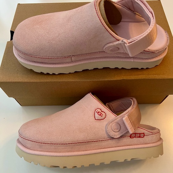 UGG Goldenstar Love ‘26 Clog - Rosetta - Picture 2 of 8